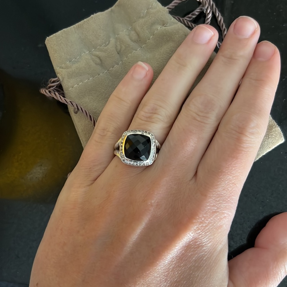 David Yurman ring - Picture 6 of 6